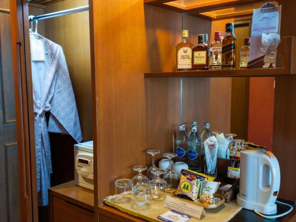 The Empress Hotel - SHA Extra Plus : photo 3 de la chambre chambre deluxe double ou lits jumeaux