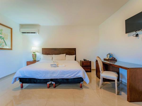 Maison del Embajador : photo 2 de la chambre chambre deluxe