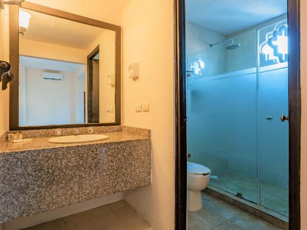 Maison del Embajador : photo 5 de la chambre chambre double avec 2 lits doubles