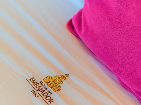 Maison del Embajador : photo 8 de la chambre chambre double avec 2 lits doubles