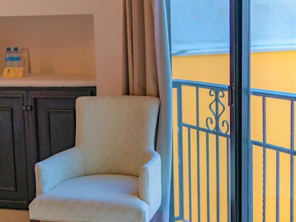 Maison del Embajador : photo 10 de la chambre chambre double avec 2 lits doubles