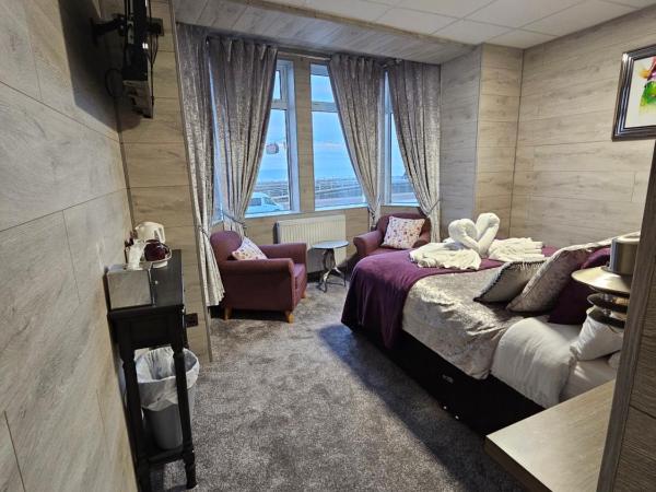 Kings Boutique Hotel : photo 3 de la chambre chambre double deluxe - vue sur mer