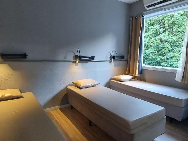 Hostel Leblon : photo 2 de la chambre suite triple