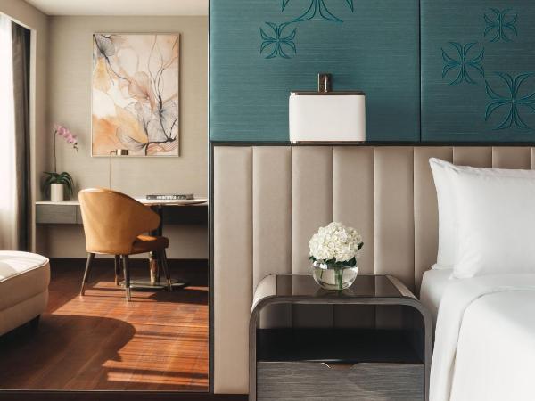 InterContinental Bangkok, an IHG Hotel : photo 5 de la chambre chambre double classique