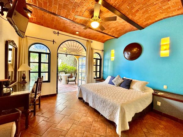 La Villa del Ensueno Boutique Hotel : photo 4 de la chambre suite junior