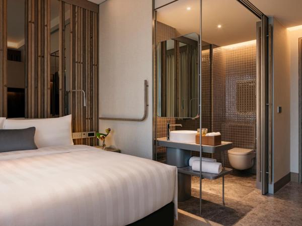 Pan Pacific Orchard : photo 2 de la chambre chambre lit king-size de luxe