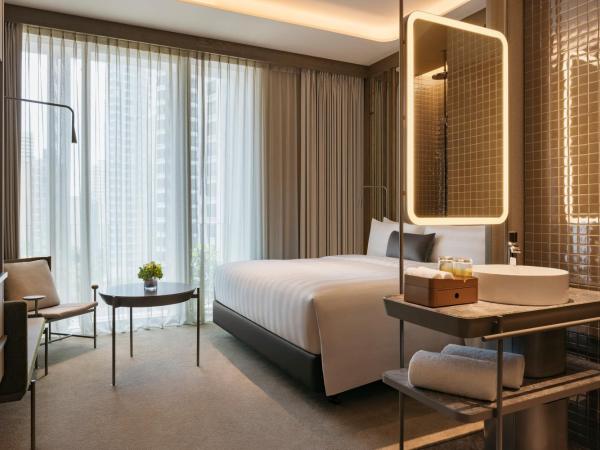 Pan Pacific Orchard : photo 3 de la chambre chambre lit king-size de luxe