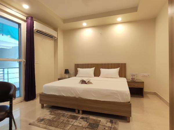 Covie Gurugram 70 : photo 1 de la chambre dortoir pour hommes