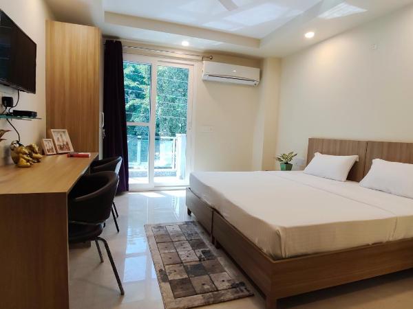 Covie Gurugram 70 : photo 2 de la chambre dortoir pour hommes