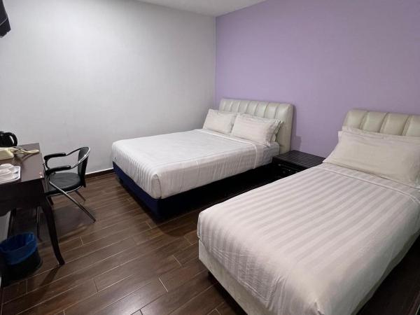 Elmark Hotel Johor : photo 1 de la chambre chambre familiale