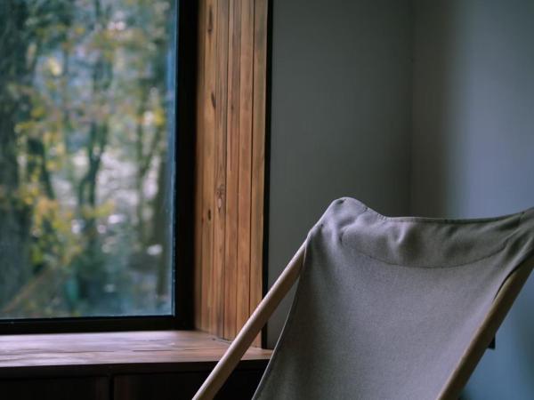 Formeet Boutique Homestay : photo 6 de la chambre chambre supérieure lit queen-size