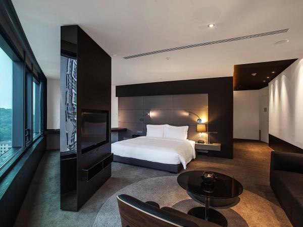 Shenzhen O Hotel : photo 1 de la chambre chambre lit king-size deluxe