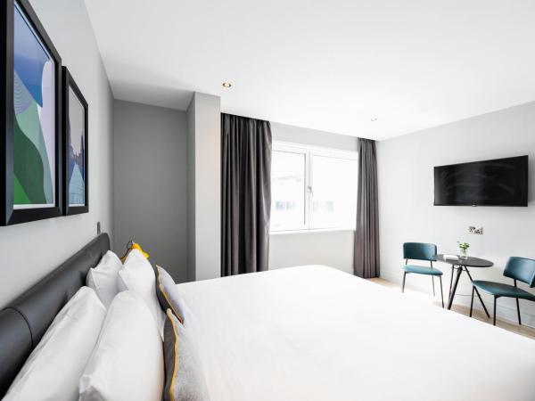 Staycity Aparthotels London Greenwich High Road : photo 4 de la chambre studio exécutif