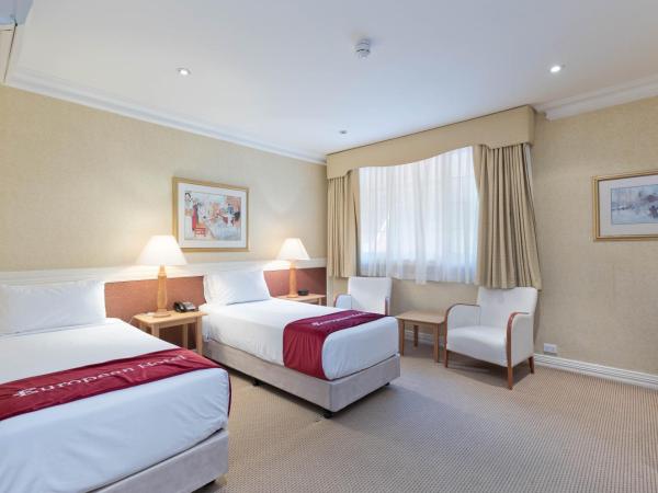 European Hotel : photo 2 de la chambre chambre lits jumeaux supérieure