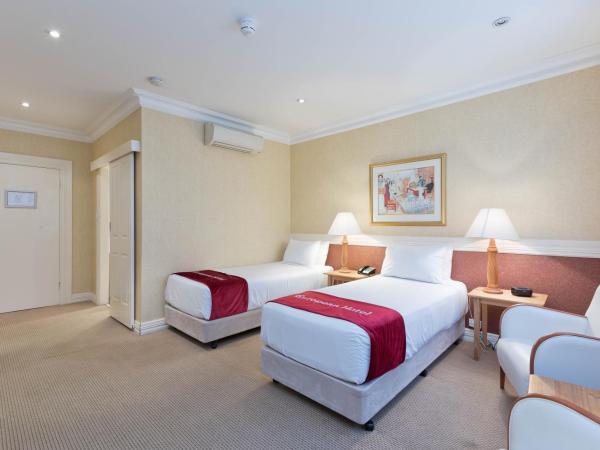 European Hotel : photo 1 de la chambre chambre lits jumeaux supérieure