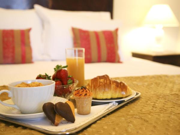 Casa Manuel Espregueira e Oliveira : photo 10 de la chambre chambre double avec forfait romantique