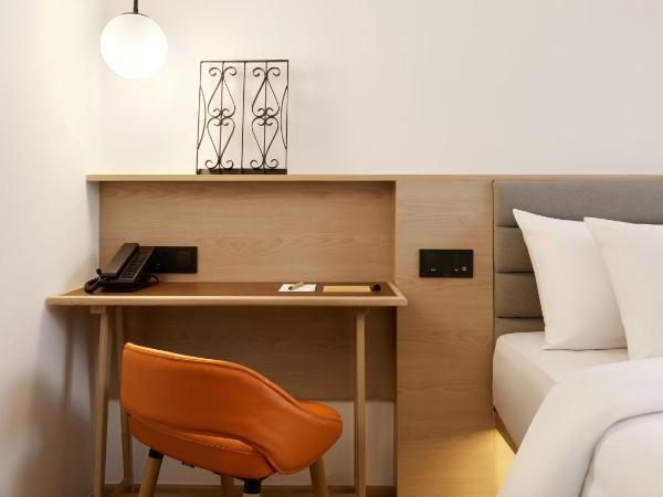 ASAI Bangkok Sathorn : photo 4 de la chambre chambre lit king-size supérieure