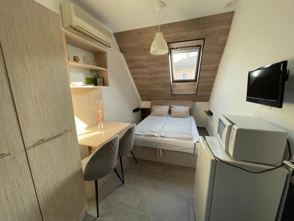 New Beachapartman : photo 1 de la chambre petite chambre double ou lits jumeaux