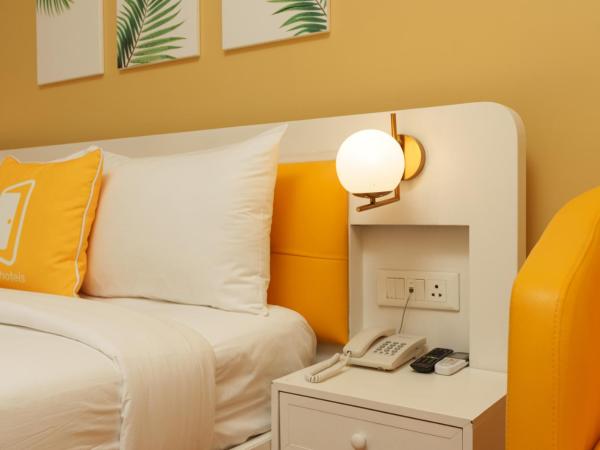 Bloom Boutique - Connaught Place Area : photo 2 de la chambre chambre double supérieure