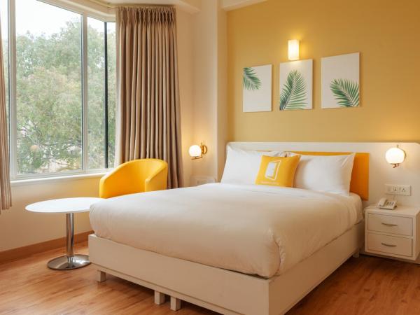 Bloom Boutique - Connaught Place Area : photo 3 de la chambre chambre double supérieure