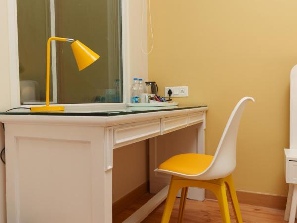 Bloom Boutique - Connaught Place Area : photo 3 de la chambre chambre lits jumeaux deluxe