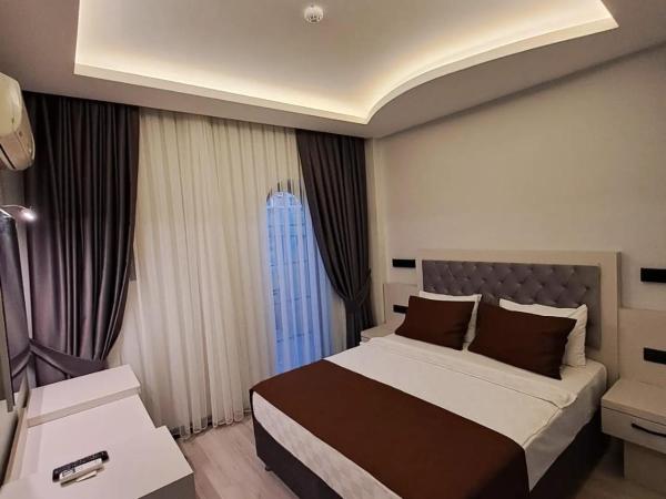 Altinsaray Hotel : photo 6 de la chambre chambre avec vue sur campagne