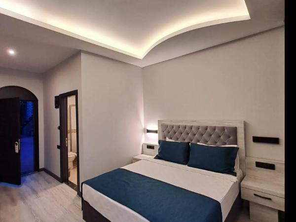 Altinsaray Hotel : photo 7 de la chambre chambre avec vue sur campagne