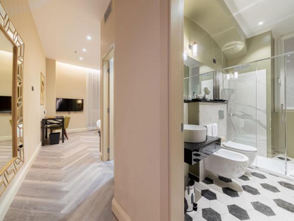 Hotel Astoria : photo 3 de la chambre chambre double supérieure