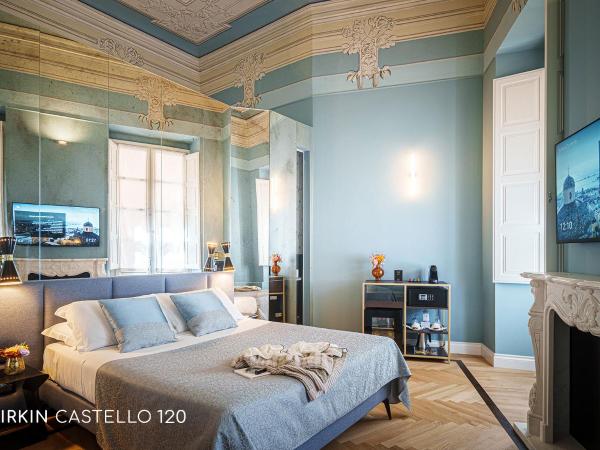 Albergo Diffuso Birkin Castello : photo 2 de la chambre suite junior
