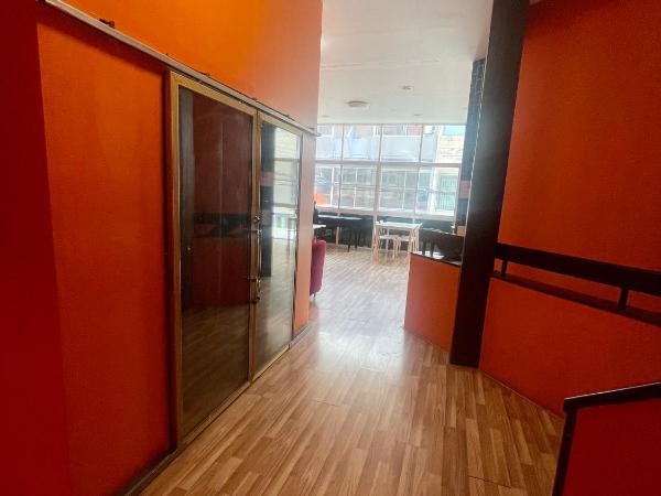 Doodle Lodge Bangkok : photo 8 de la chambre chambre double deluxe