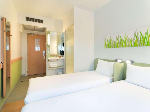 Ibis Budget Madrid Centro Las Ventas : photo 1 de la chambre chambre standard 2 lits simples