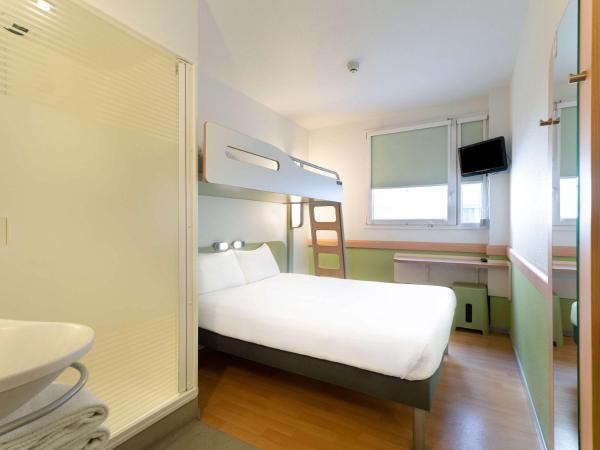 Ibis Budget Madrid Centro Las Ventas : photo 2 de la chambre chambre standard avec 1 lit double