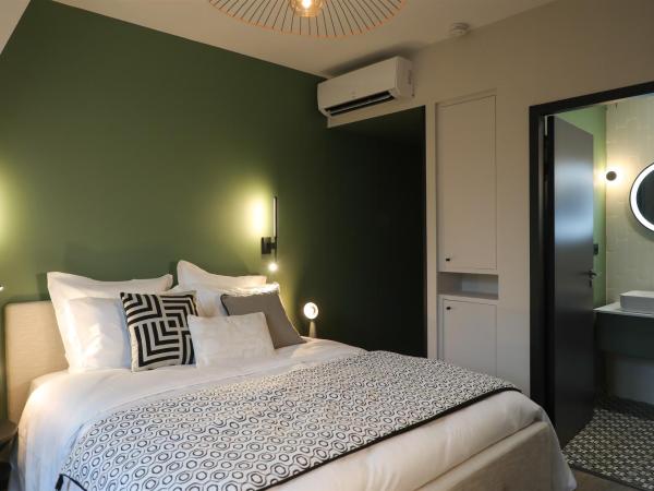 La Villa Ponsin : photo 6 de la chambre loft