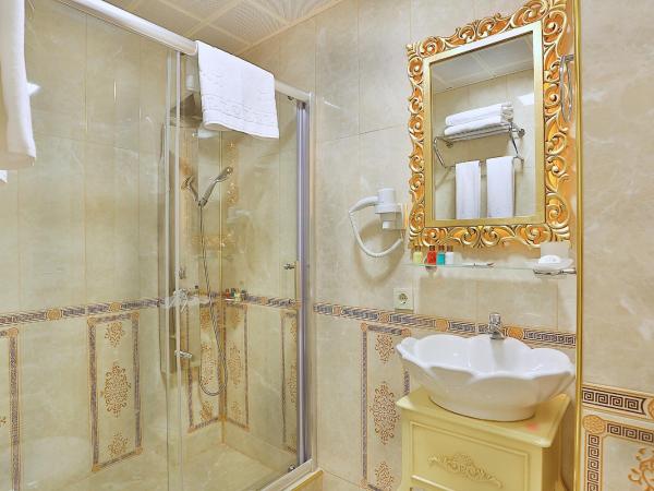 Edibe Sultan Hotel : photo 7 de la chambre chambre quadruple familiale