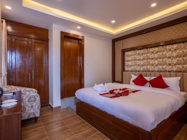 Airport Himalaya Boutique Hotel : photo 8 de la chambre chambre deluxe