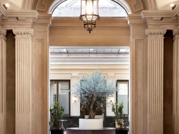 Agora' - Boutique Stays : photo 1 de la chambre appartement supérieur