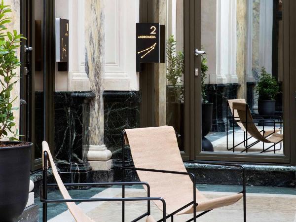 Agora' - Boutique Stays : photo 2 de la chambre appartement supérieur