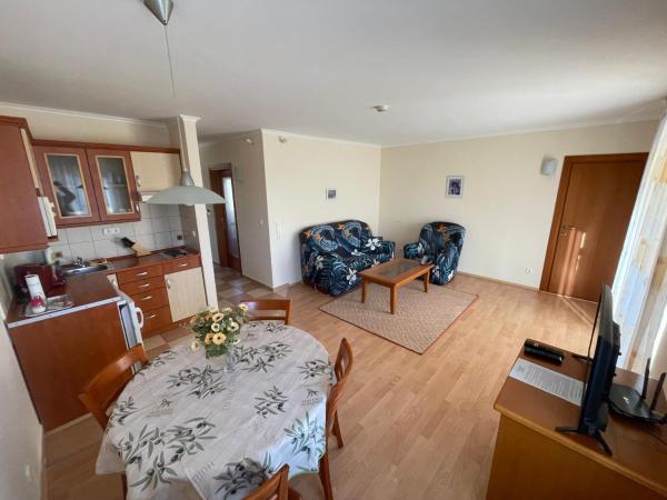 Garda Apartman : photo 7 de la chambre appartement avec balcon