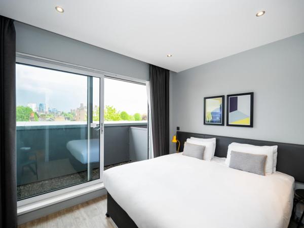Staycity Aparthotels London Greenwich High Road : photo 2 de la chambre studio (2 adultes)