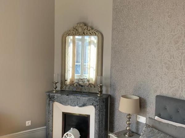 Maison Ulysse : photo 3 de la chambre chambre deluxe