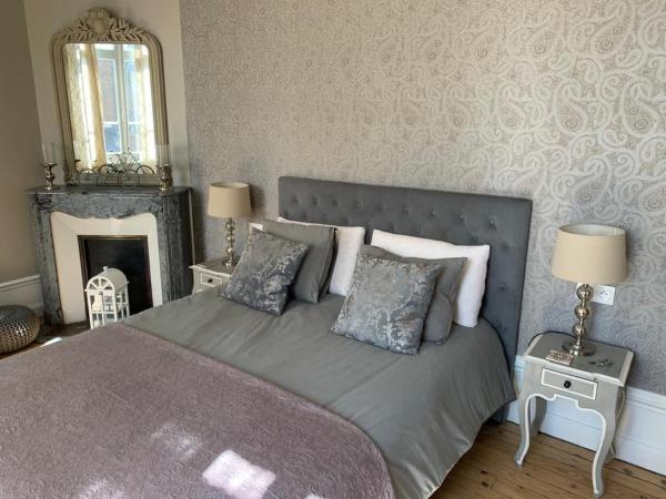 Maison Ulysse : photo 4 de la chambre chambre deluxe