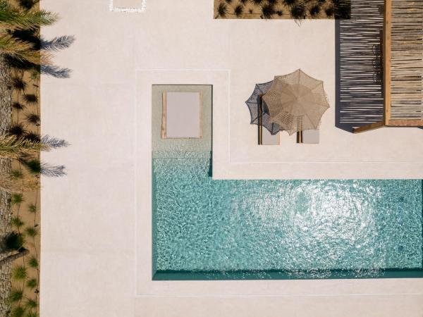 Cocopalm Villas Naxos : photo 1 de la chambre villa 3 chambres avec piscine privée et bain à remous