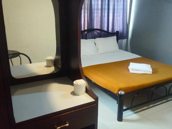 Traveller Inn Hotel : photo 2 de la chambre chambre double standard avec ventilateur