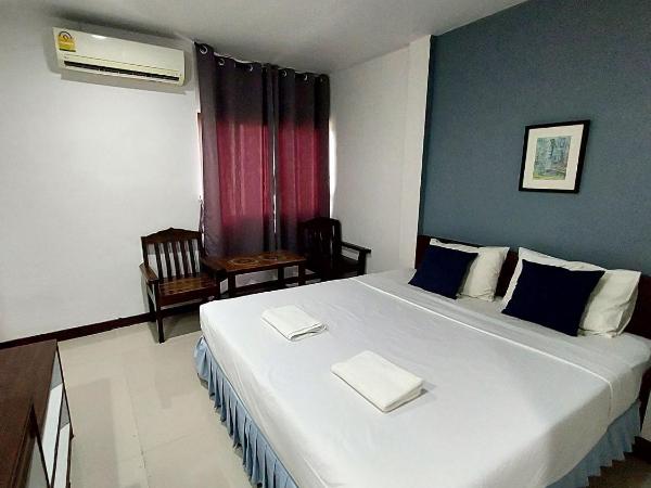 Traveller Inn Hotel : photo 2 de la chambre chambre lit queen-size deluxe