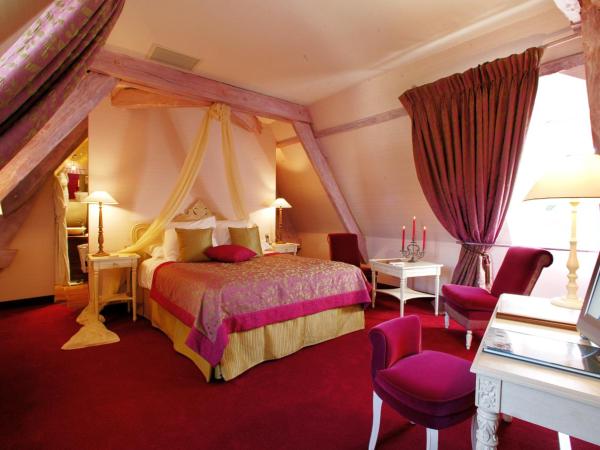 Clos La Boëtie & Spa : photo 1 de la chambre chambre prestige avec grand lit