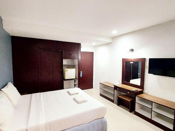 Traveller Inn Hotel : photo 3 de la chambre chambre double ou lits jumeaux supérieure