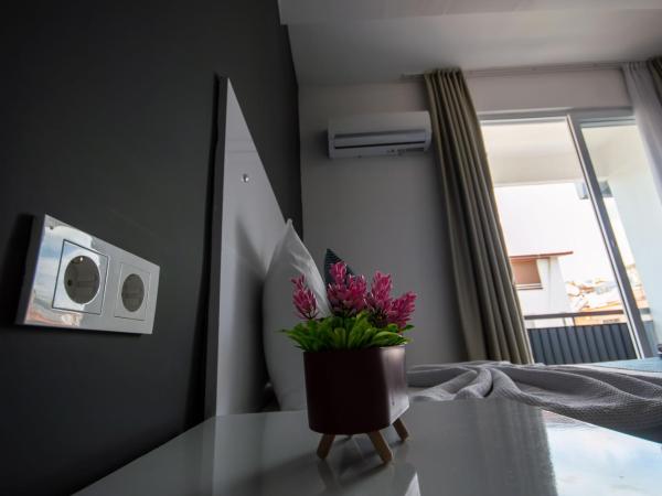 MOONBOW BEACH HOTEL : photo 4 de la chambre chambre double