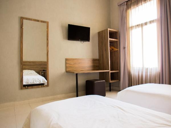 Hôtel Olympic : photo 4 de la chambre chambre simple standard