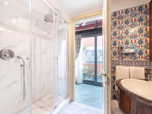 Algilà Ortigia Charme Hotel : photo 7 de la chambre suite junior