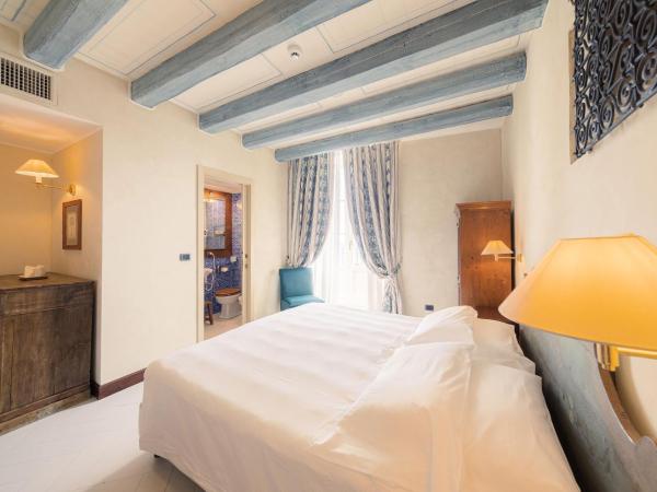 Algilà Ortigia Charme Hotel : photo 3 de la chambre chambre double ou lits jumeaux classique - vue sur mer